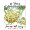 Prinz Celeriac Seeds (Organic) -JulboCorona Trees Store organic celeriac prinz