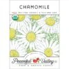 Organic Chamomile -JulboCorona Trees Store organic chamomile