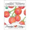 Cherry Pink Bumble Bee Tomato Seeds (Organic) -JulboCorona Trees Store organic cherry tomato pink bumblebee