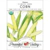 Chinese Baby Corn Seeds (Organic) -JulboCorona Trees Store organic corn chinese baby