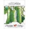 Green Finger Cucumber Seeds (Organic) -JulboCorona Trees Store organic cucumber green finger