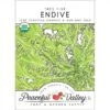 Endive Tres Fine Greens Seeds (Organic) -JulboCorona Trees Store organic greens endive tres fine
