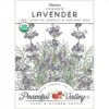 Organic Lavender, English-Vera -JulboCorona Trees Store organic lavender english vera