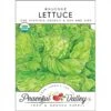 Anuenue Lettuce Seeds (Organic) -JulboCorona Trees Store organic lettuce anuenue