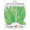 Little Gem Lettuce Seeds (Organic) -JulboCorona Trees Store organic lettuce little gem