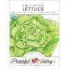 Mirlo Butter Lettuce Seeds (Organic) 2 Mirlo Butter Lettuce Seeds (Organic) -JulboCorona Trees Store organic lettuce mirlo butter