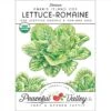 Parris Island Cos Lettuce Seeds (Organic) -JulboCorona Trees Store organic lettuce parris island cos