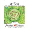 Pirat Lettuce Seeds (Organic) -JulboCorona Trees Store organic lettuce pirat