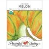 Haogen Melon Seeds (Organic) -JulboCorona Trees Store organic melon haogen
