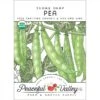Sugar Snap Pea Seeds (Organic) -JulboCorona Trees Store organic pea sugar snap