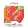 Anaheim Pepper Seeds (Organic) -JulboCorona Trees Store organic pepper anaheim