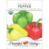 Mini Bell Mix Sweet Pepper Seeds (Organic) -JulboCorona Trees Store organic pepper sweet mini bell mix
