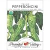 Italian Pepperoncini Seeds (Organic) -JulboCorona Trees Store organic pepperoncini italian