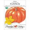 Cinderella Pumpkin Seeds (Organic) -JulboCorona Trees Store organic pumpkin cinderella