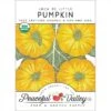 Jack Be Little Pumpkin Seeds (Organic) -JulboCorona Trees Store organic pumpkin jack be little