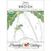 Daikon Radish Seeds (Organic) -JulboCorona Trees Store organic radish daikon