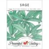 Organic Sage -JulboCorona Trees Store organic sage