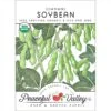 Edamame Soybean Seeds (Organic) -JulboCorona Trees Store organic soybean edamame