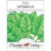 Space Spinach Seeds (Organic) -JulboCorona Trees Store organic spinach space