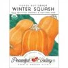 Honey Butternut Winter Squash Seeds (Organic) -JulboCorona Trees Store organic squash winter honey butternut