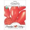 Amish Paste Tomato Seeds (Organic) -JulboCorona Trees Store organic tomato amish paste