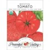 Beefsteak Tomato Seeds (Organic) -JulboCorona Trees Store organic tomato beefsteak