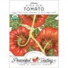 Black Krim Tomato Seeds (Organic) -JulboCorona Trees Store organic tomato black krim