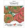 Cherokee Purple Tomato Seeds (Organic) -JulboCorona Trees Store organic tomato cherokee purple