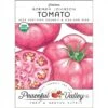German Johnson Tomato Seeds (Organic) -JulboCorona Trees Store organic tomato german johnson