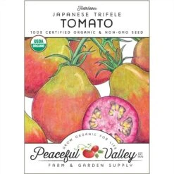 Japanese Trifele Tomato Seeds (Organic)