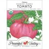 Prudens Purple Tomato Seeds (Organic) -JulboCorona Trees Store organic tomato prudens purple