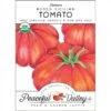 Paste Rosso Sicilian Tomato Seeds (Organic) -JulboCorona Trees Store organic tomato rosso sicilian