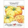 Virginia Sweets Tomato Seeds (Organic) -JulboCorona Trees Store organic tomato virginia sweets