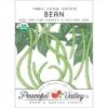 Yard Long Pole Bean Seeds (Organic) -JulboCorona Trees Store organic yard long pole bean