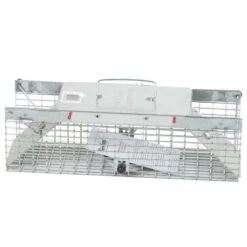 Havahart Trap - Model 1 (18"x5"x5") For Chipmunks, Rats, Squirrels Or Weasels -JulboCorona Trees Store pat062a