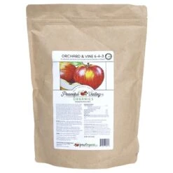 Best Seller 18 Peaceful Valley Organics Orchard And Vine 6-4-3 (4 Lb)