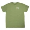 Peaceful Valley's Organic Olive T-Shirt (Large) -JulboCorona Trees Store peaceful valley s organic olive t shirt large