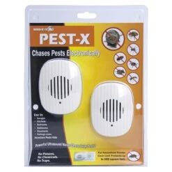 Pest-X Electronic Pest Chaser (2/pk)