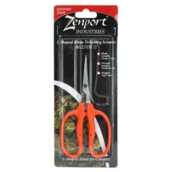 Zenport Curved Blade Snips -JulboCorona Trees Store pf1056 web1