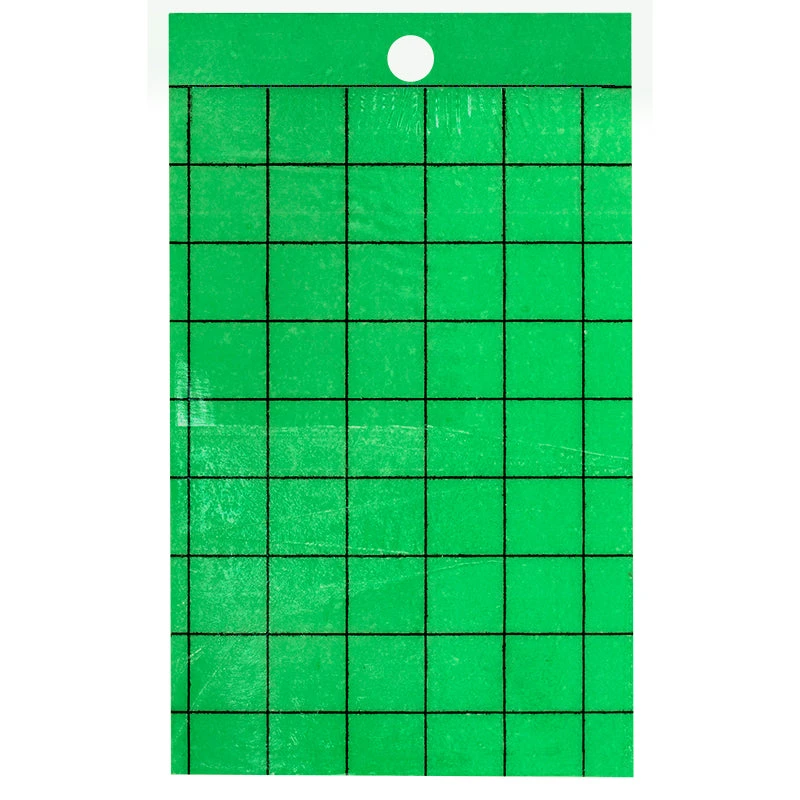 Pest Wizard Green Sticky Card Trap 4-Pack 5 Pest Wizard Green Sticky Card Trap 4-Pack - Image 3