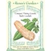 Renee's Garden Gourd Compact Vining Bath Loofah -JulboCorona Trees Store renee s garden gourd compact vining bath loofah