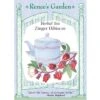 Renee's Garden Hibiscus Zinger Herbal Tea -JulboCorona Trees Store renee s garden hibiscus zinger herbal tea