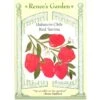 Renee's Garden Pepper Chile Red Savina Habanero -JulboCorona Trees Store renee s garden pepper chile red savina habanero