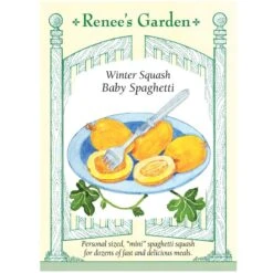 Renee's Garden Squash Winter Baby Spaghetti