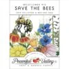 Save The Bees Wildflower Mix (pack) -JulboCorona Trees Store save the bees wildflower mix pack