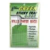 Pest Wizard Green Sticky Card Trap 4-Pack -JulboCorona Trees Store sticky green traps