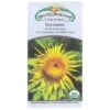 Strictly Medicinal Organic Elecampane, Official -JulboCorona Trees Store strictly medicinal organic elecampane official