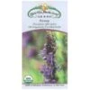 Strictly Medicinal Organic Hyssop, Official -JulboCorona Trees Store strictly medicinal organic hyssop official
