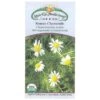 Strictly Medicinal Organic Roman Chamomile -JulboCorona Trees Store strictly medicinal organic roman chamomile