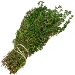 Organic Thyme, English -JulboCorona Trees Store thyme bundle web